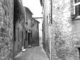 Straatje San Polo, Urbino
